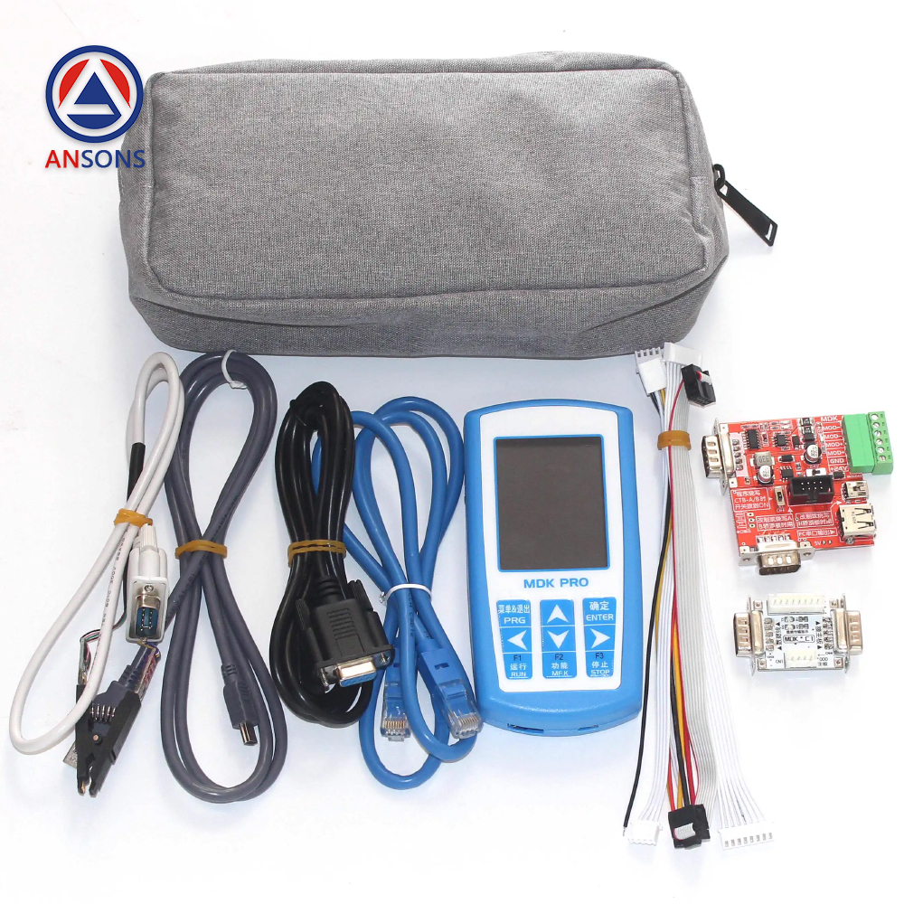Monarch Elevator Multifunctional Server Multi-In-One Operator Decoder Test Service Tool MDK PRO Ansons Lift Spare Parts