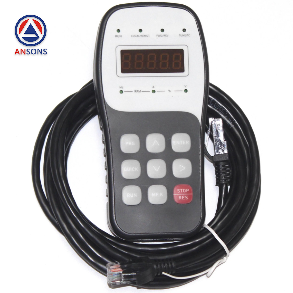 MASTER Elevator Service Tool Operator Test Tool Ansons Lift Spare Parts