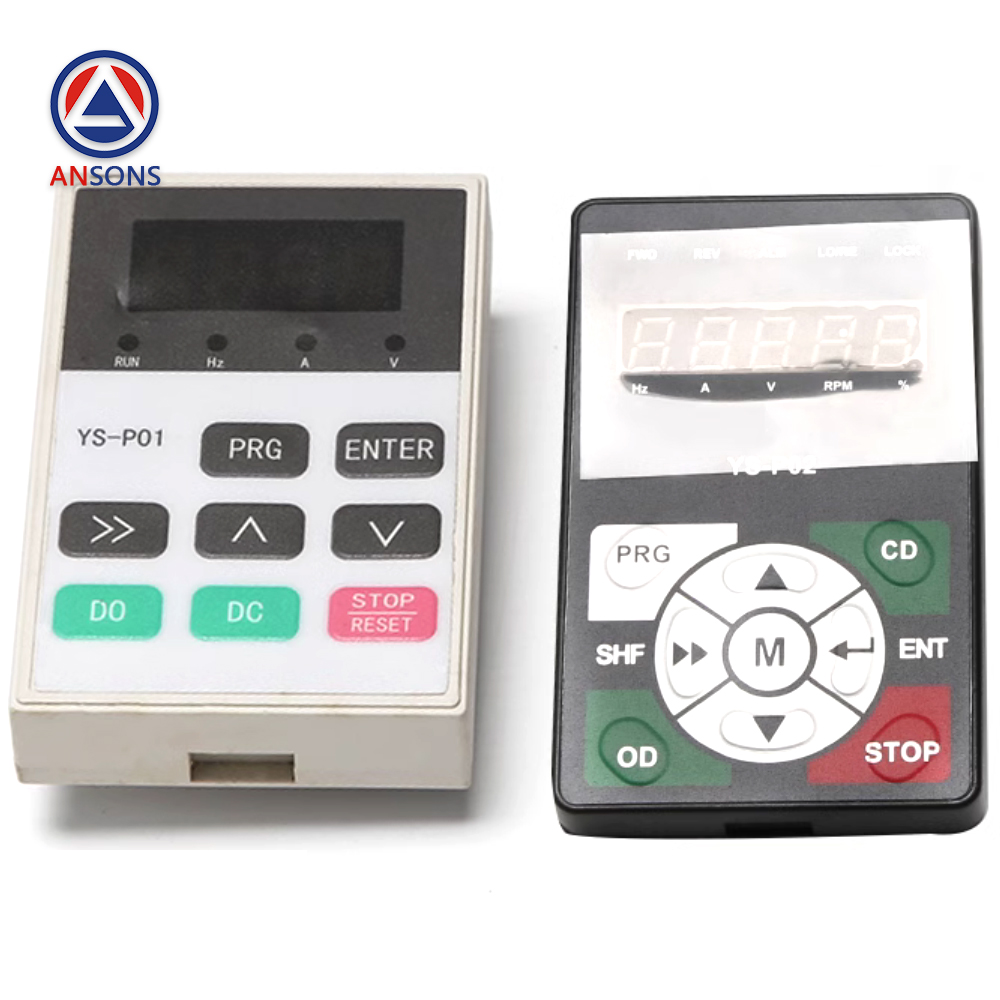 Eshine Elevator Service Tool Operator Test Tool YS-P01 YS-P02-A For Door Machine Box Ansons Lift Spare Parts