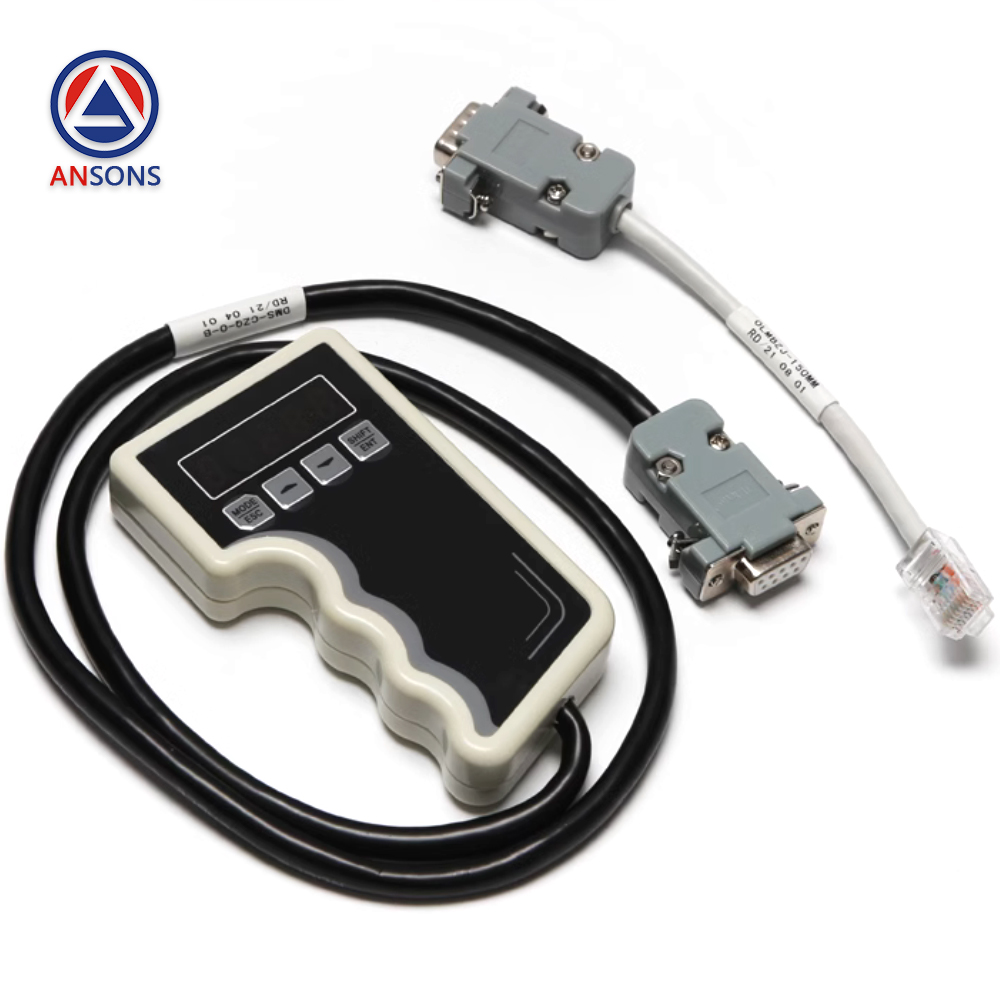 OULING Elevator Service Tool Operator Test Tool OLVF200-1 For Door Machine Drive Inverter Ansons Lift Spare Parts