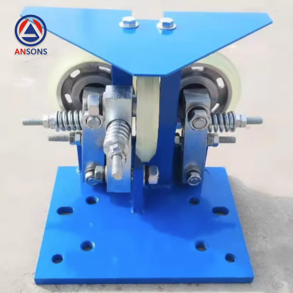 OTIS Elevator Roller Guide Shoe AA24180 125*22*6303 MM Ansons Lift Spare Parts