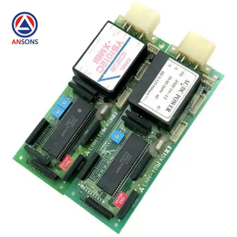 Mitsubishi Elevator COP Display PCB Board LHH-100BG24 LHH-100BG14 LHH-100AG14 LHH-100AG24 GPS-2 Ansons Lift Spare Parts