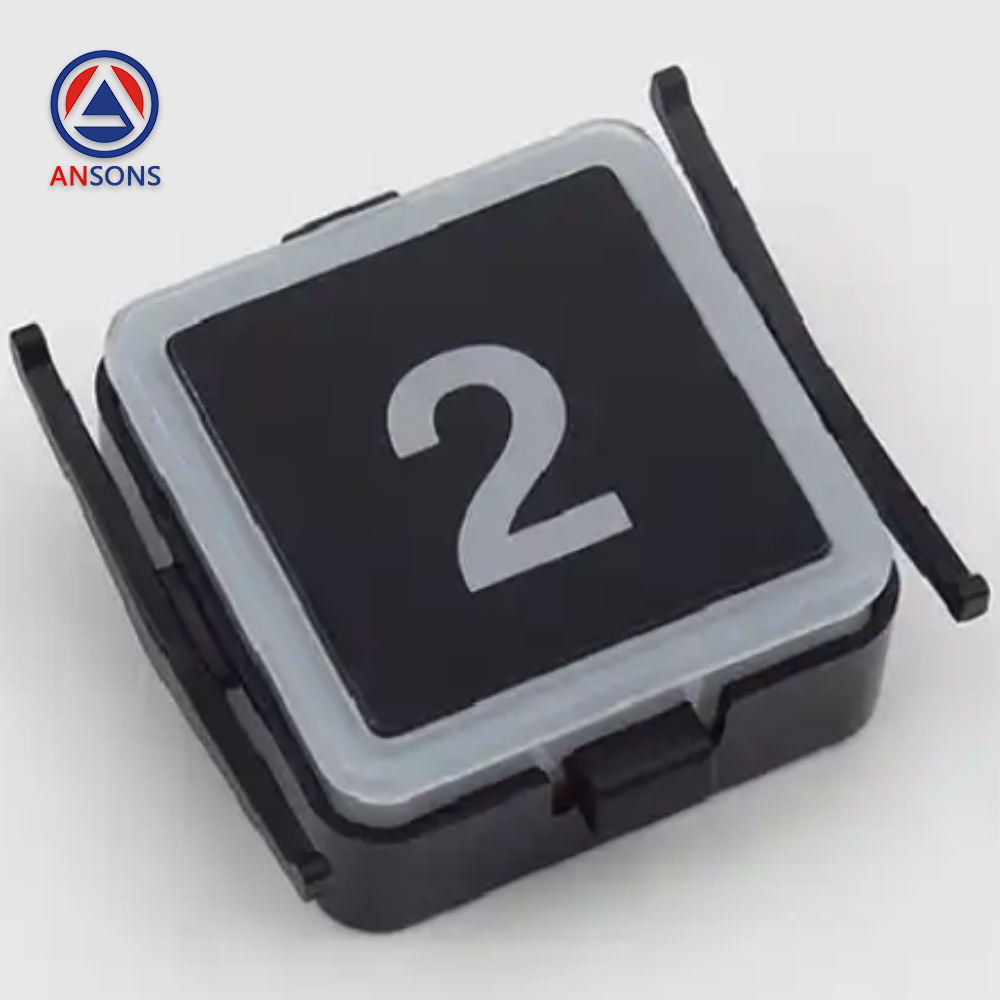 Toshiba Elevator Button GS-1A For CV620 CV600 COP Ansons Lift Spare Parts