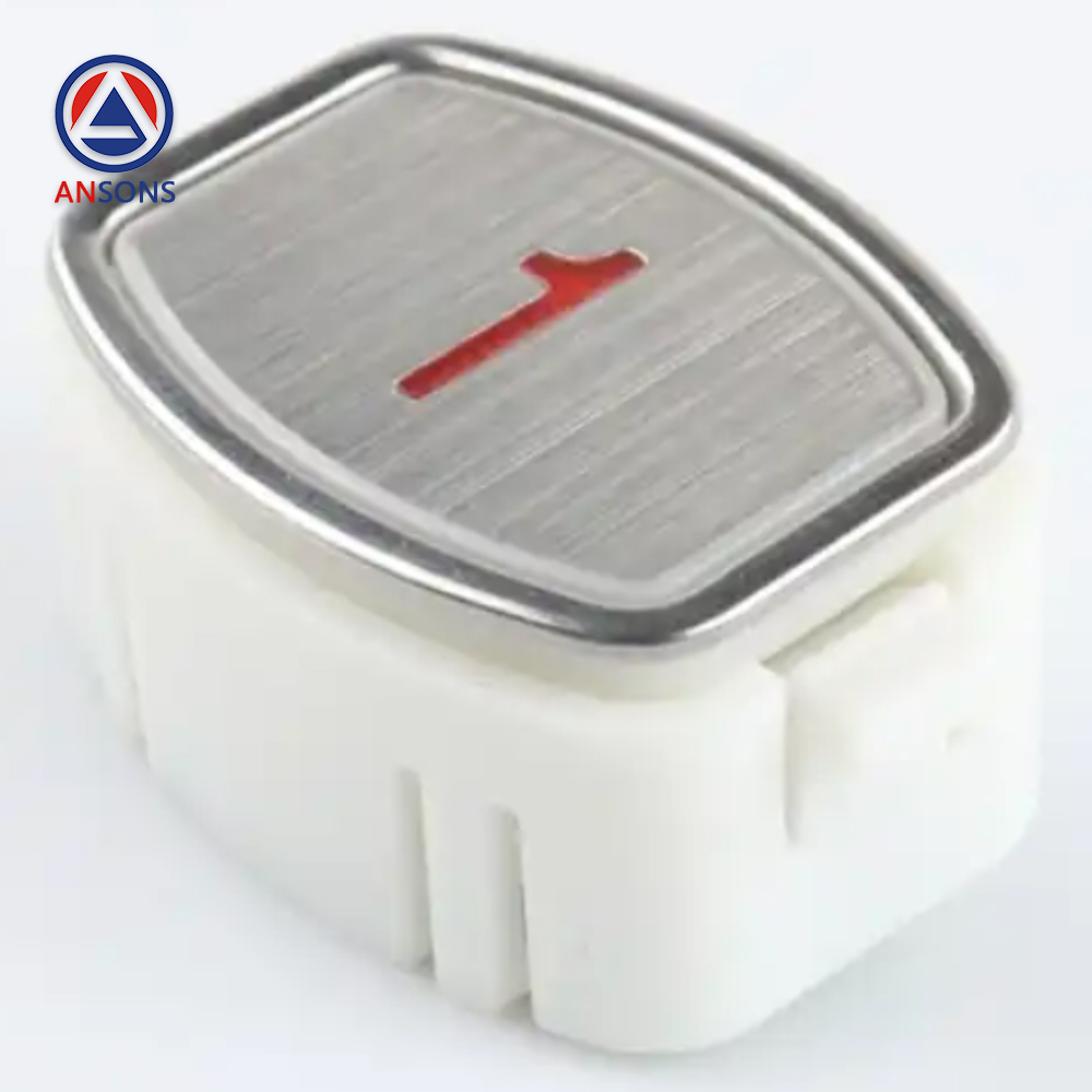 CANNY Elevator Button DA411B113 MTD411 DC12V DC24V Ansons Lift Spare Parts