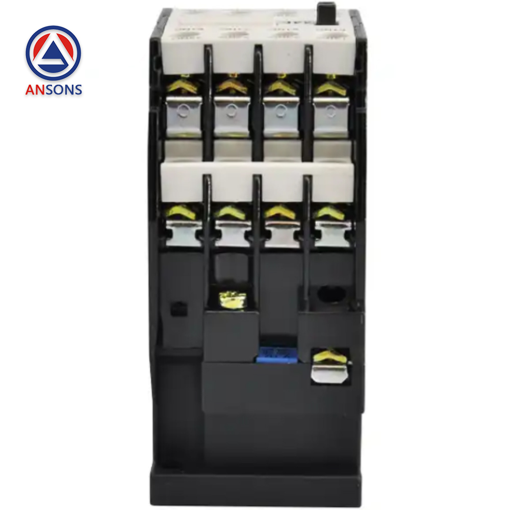 CHINT Elevator Contactor Middle Relay JZC1-22 JZC1-44 JZC1-62 JZC1-80 DC24 220V 380V 4 Open 4 Close Ansons Lift Spare Parts