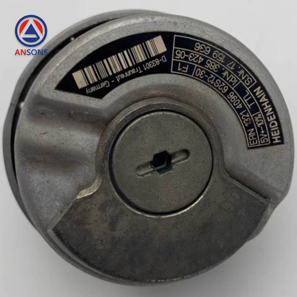 Heidenhain Elevator Encoder ERN1321 4096 62S12-30 ID.NR.385423-05 1321 Ansons Lift Spare Parts