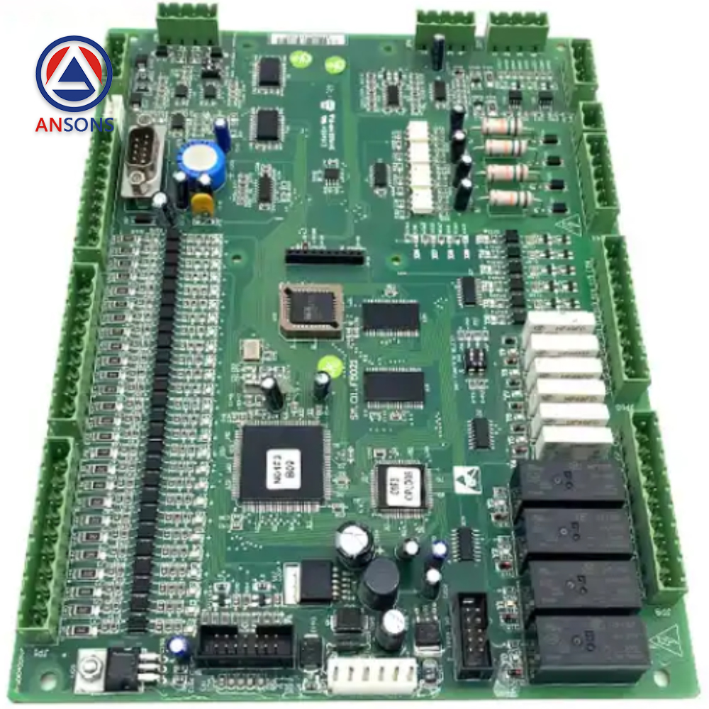 STEP Elevator Main PCB Board SM-01-F5021 Ansons Lift Spare Parts