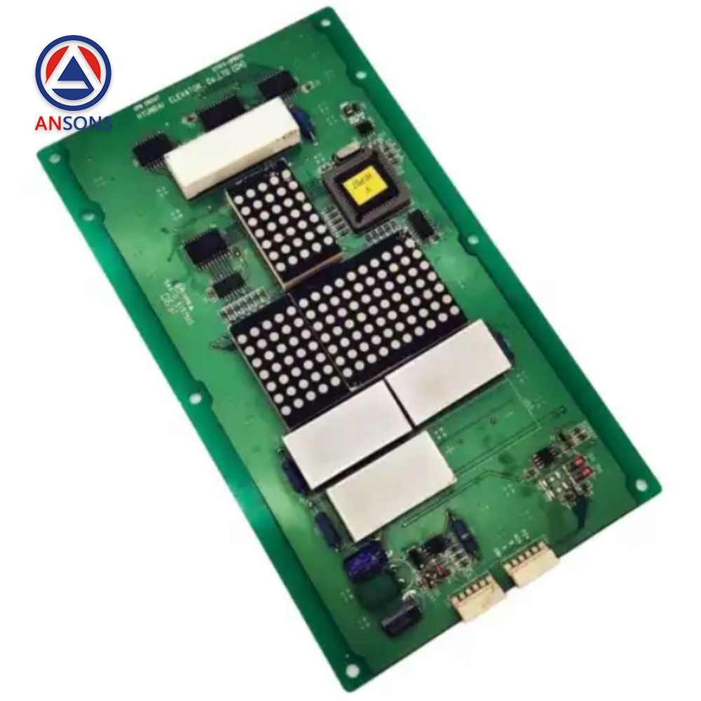 HYUNDAI Elevator Control Card PCB Board OPB-051 STVF5-OPB051 Ansons Lift Spare Parts