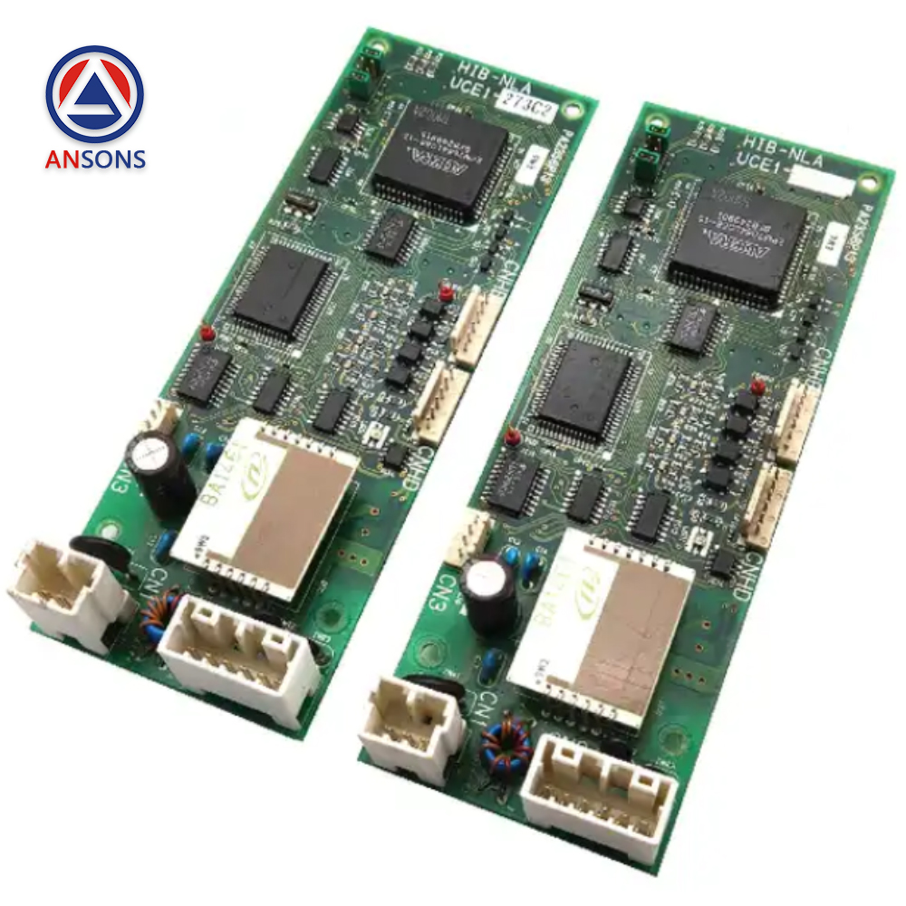 Toshiba Elevator Display PCB Board HIB-NLA UCE1-273C1 UCE1-273C2 CV150 Ansons Lift Spare Parts