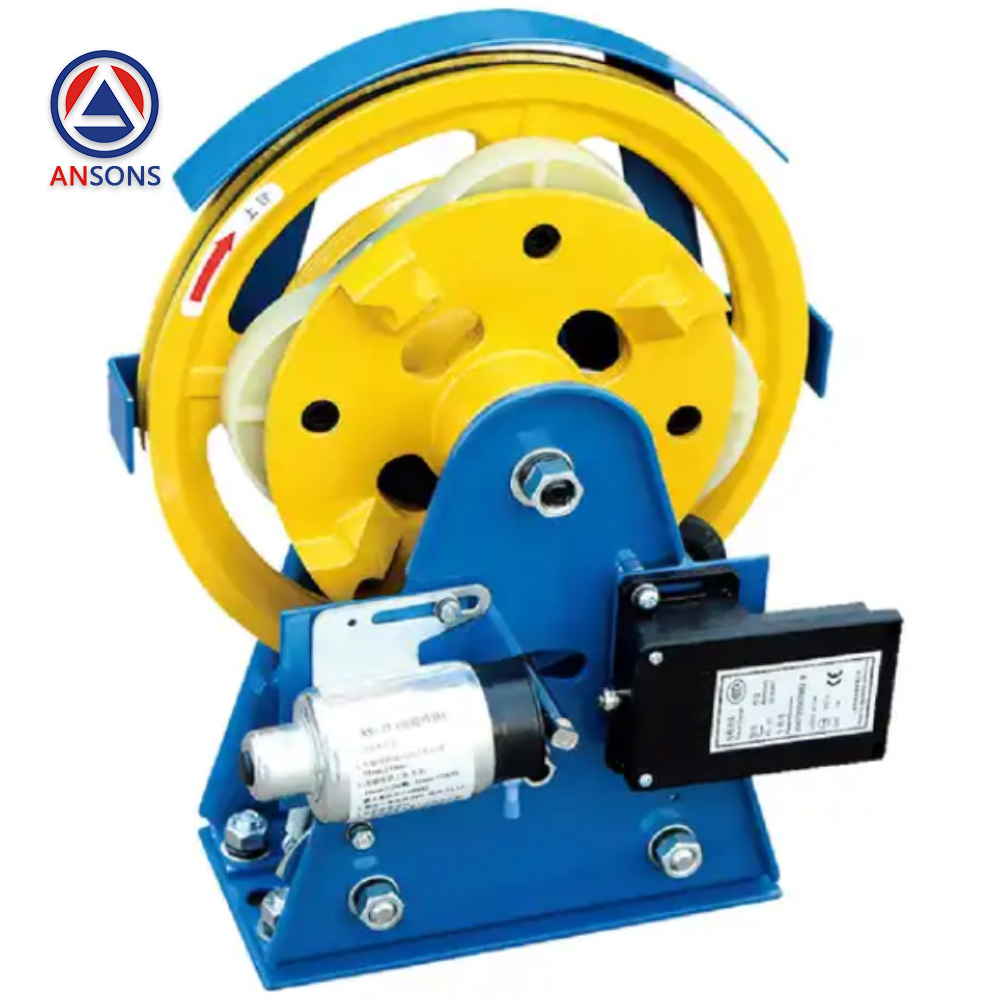 Hebei Dongfang Elevator Governor Overspeed WXS1 WXS2 WXS3 WXS4 WXS5 WXS6 AC22V DC24V Ansons Lift Spare Parts