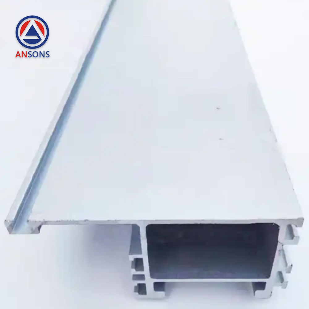 Elevator Guide Rail 800 900mm 1650 1810 mm AT120 DX5 Door Head Sill Door Opening Ansons Escalator Spare Parts