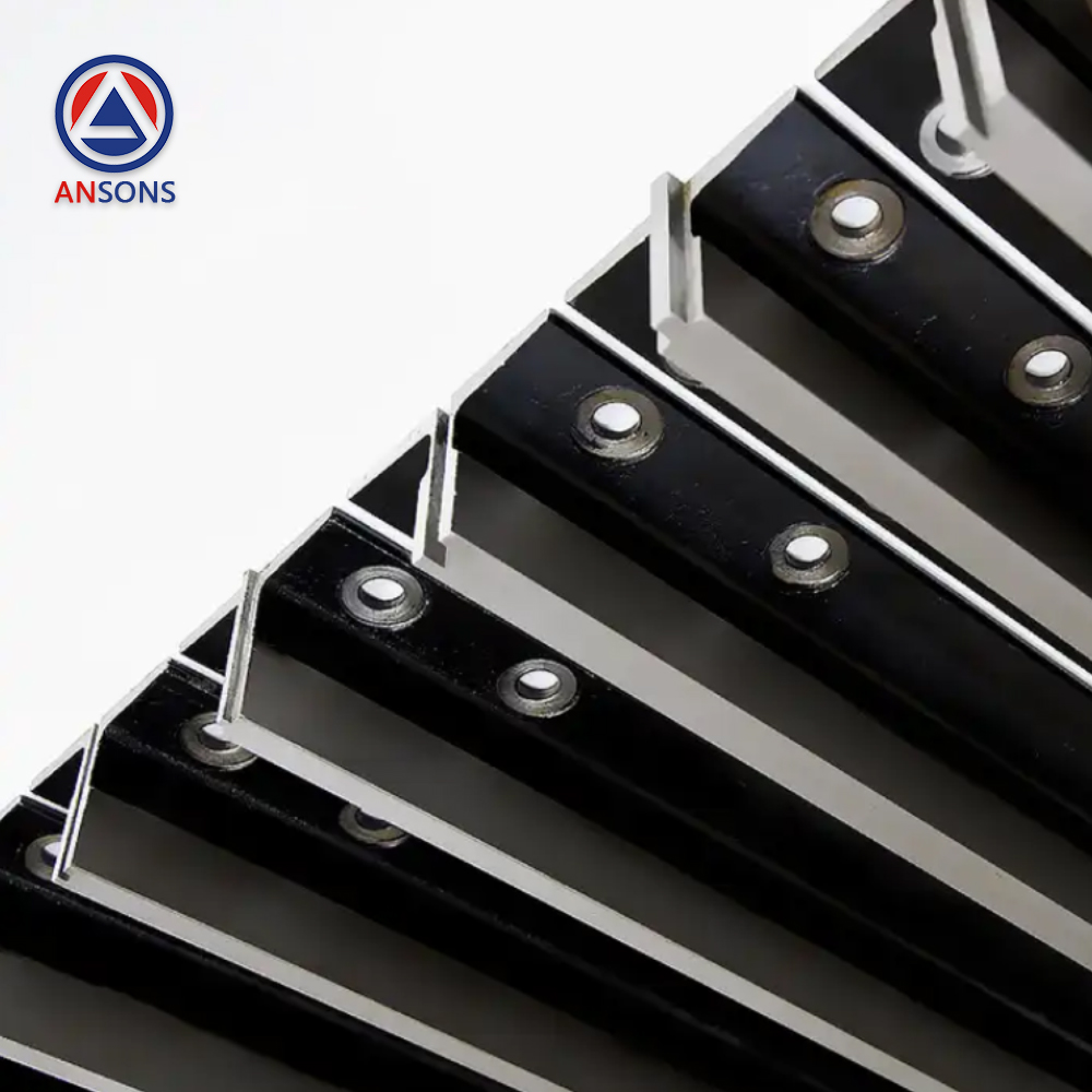 Elevator Guide Rail T114-B T140 TK5A Ansons Elevator Spare Parts