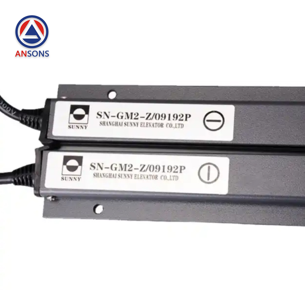 Elevator Light Curtain Door Sensor Photocell SN-GM2-Z-09192P Ansons Lift Spare Parts