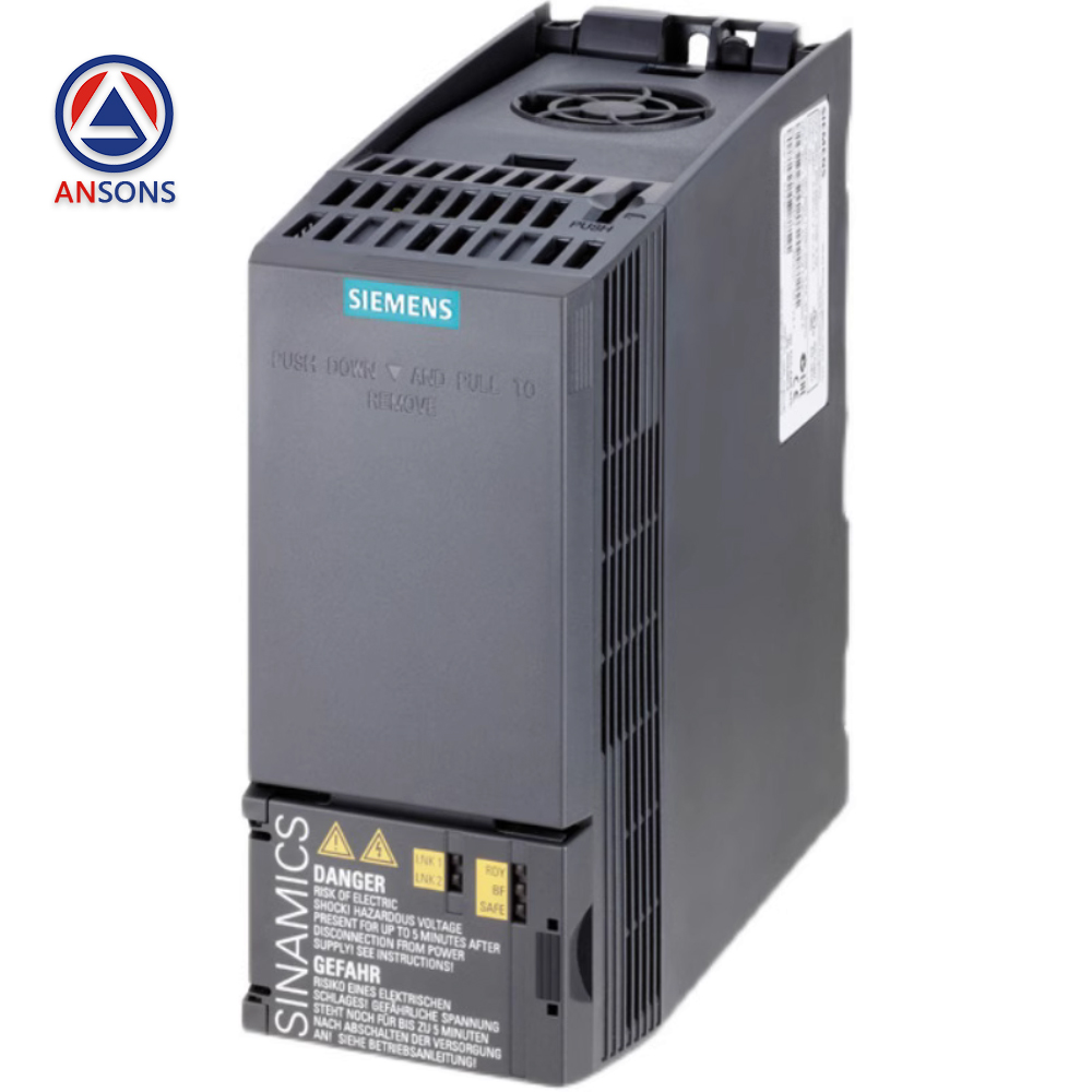 Siemens Elevator Door Inverter Drive Controller MICROMASTER440 6SE6440-2UC13-7AA1 Ansons Lift Spare Parts