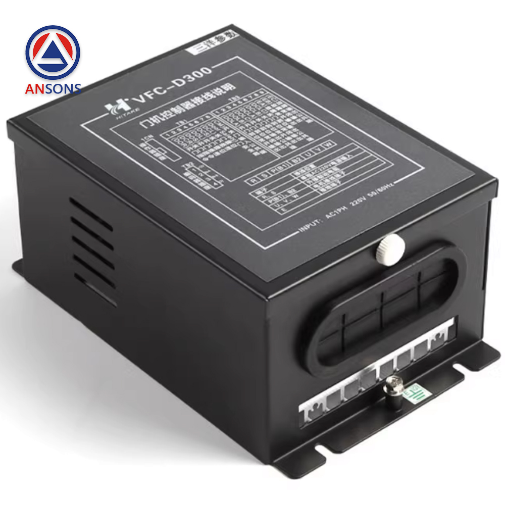 XJSCHINDLER Elevator Door Inverter Drive Door Machine Controller VFC-D300 Ansons Lift Spare Parts