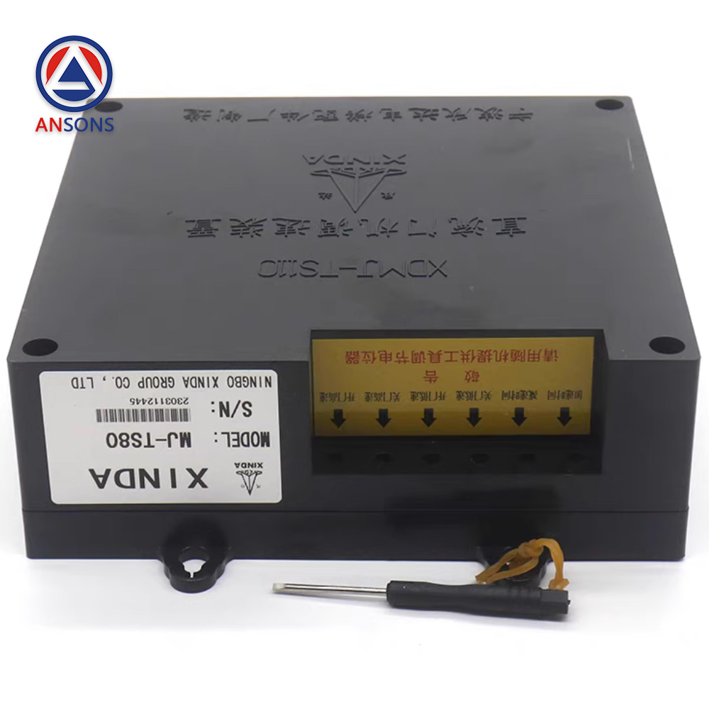 Ningbo Xinda Elevator Door Machine Speed Control Device DC Door Speed Regulator XDMJ-TS110 LTS-80 Ansons Lift Spare Parts