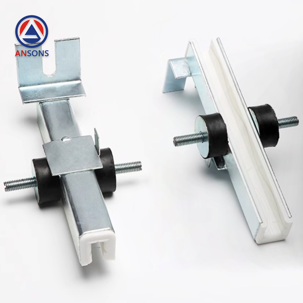 ANSONS For OTIS YONGDA Thyssen Elevator Guide Shoe 220*10 220*16 MM B22 DX1B DX1C Ansons Lift Spare Parts