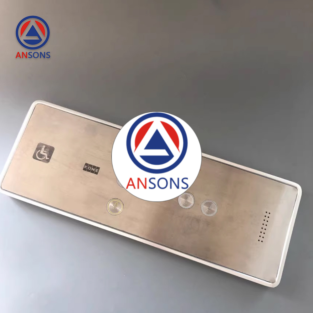 KONE Elevator COP Disabled Control Panel KDS50 KDS300 KDS220 KDS330 Ansons Lift Spare Parts