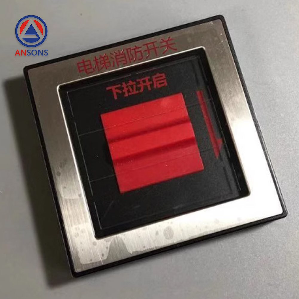 KONE Elevator Fire Box KDS220 KDS330 Ansons Lift Spare Parts