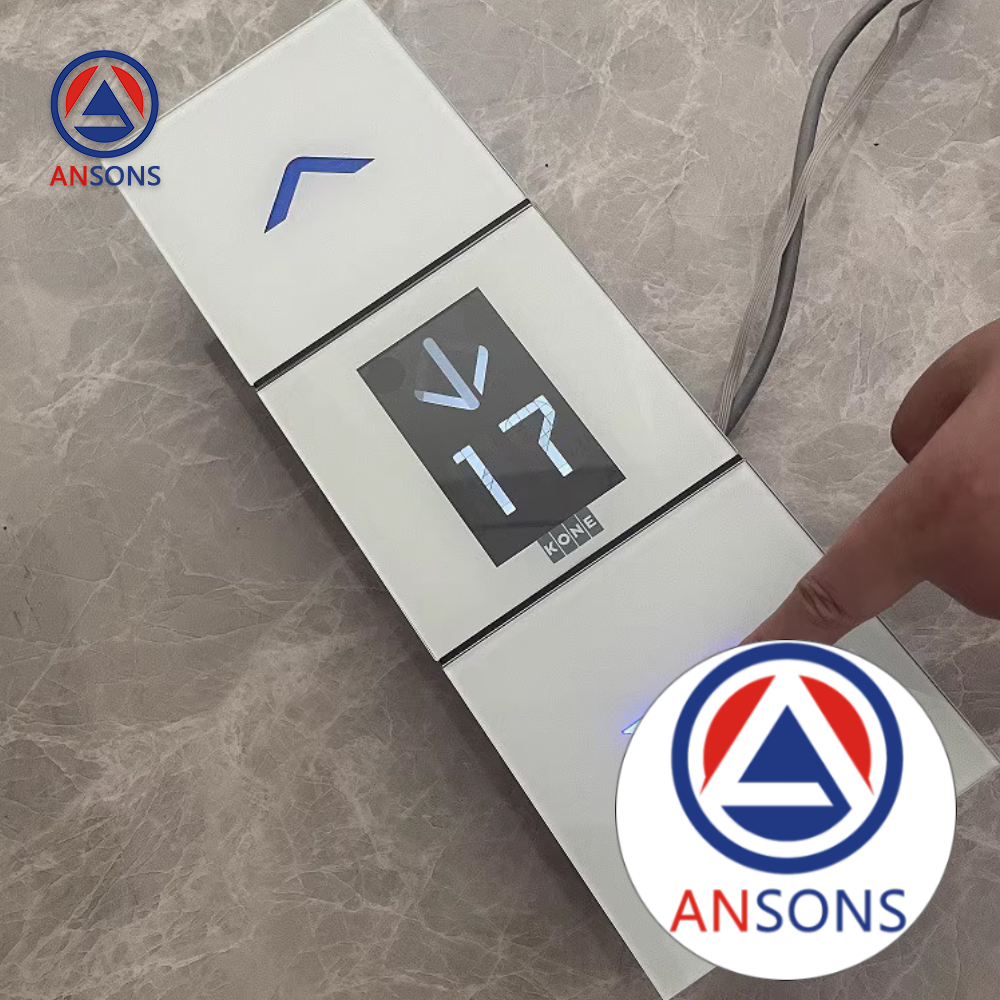 KONE Elevator Decoration Renovation Touch Type LOP HOP Box Luxury Villa Ansons Lift Spare Parts