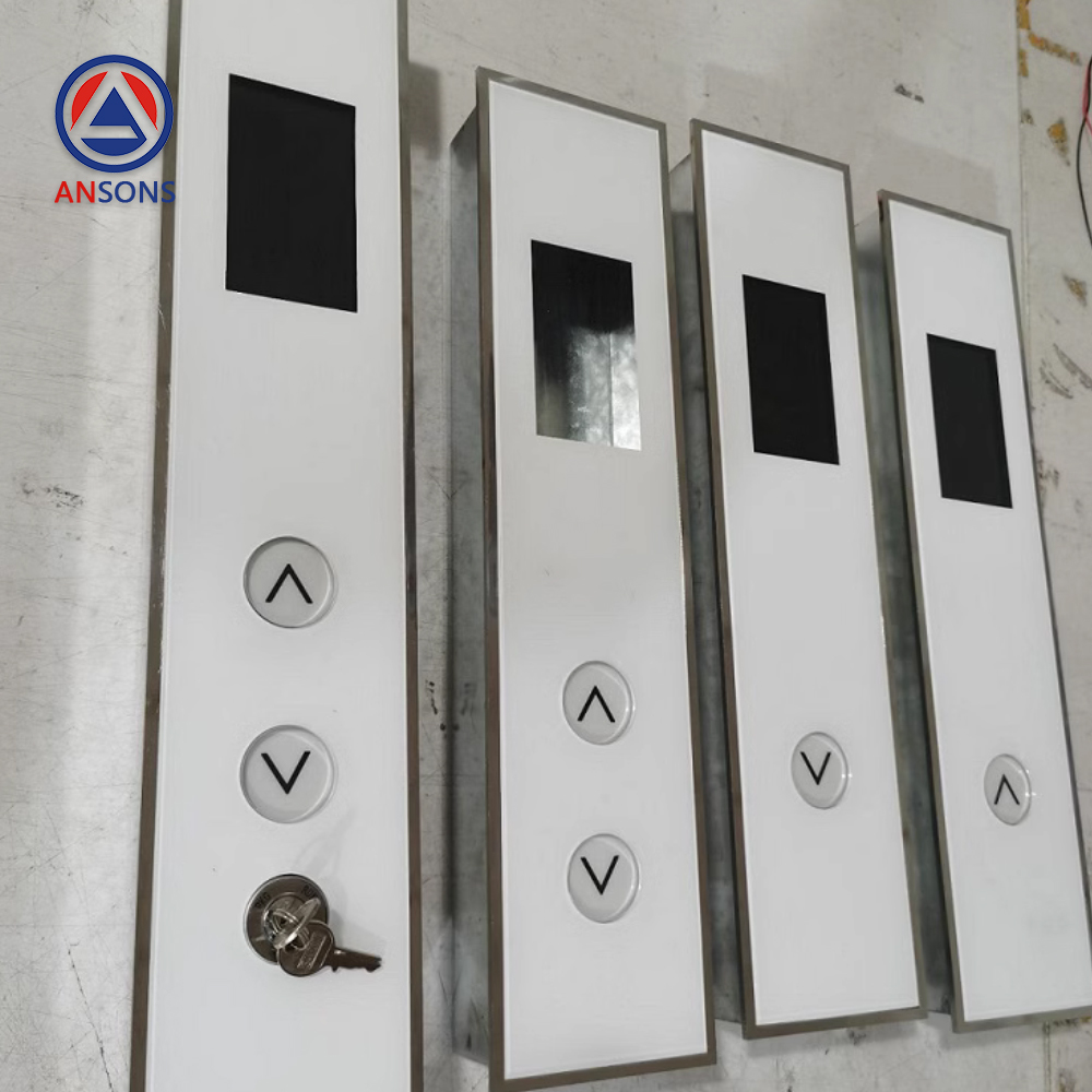 Ansons Elevator LOP HOP Box Micro Motion Button Touch Ansons Lift Spare Parts