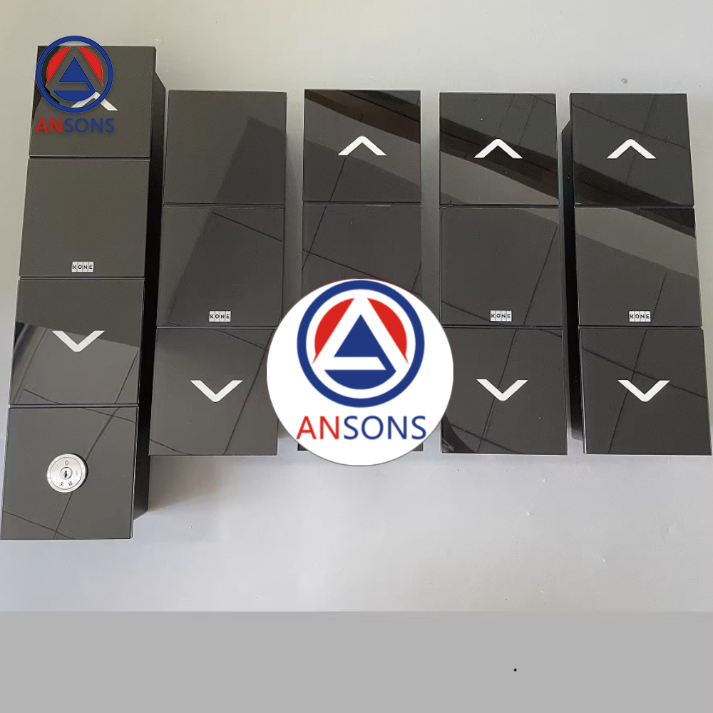 KONE Elevator LOP HOP Box Touch Type Decoration Renovation Embedded Ansons Lift Spare Parts