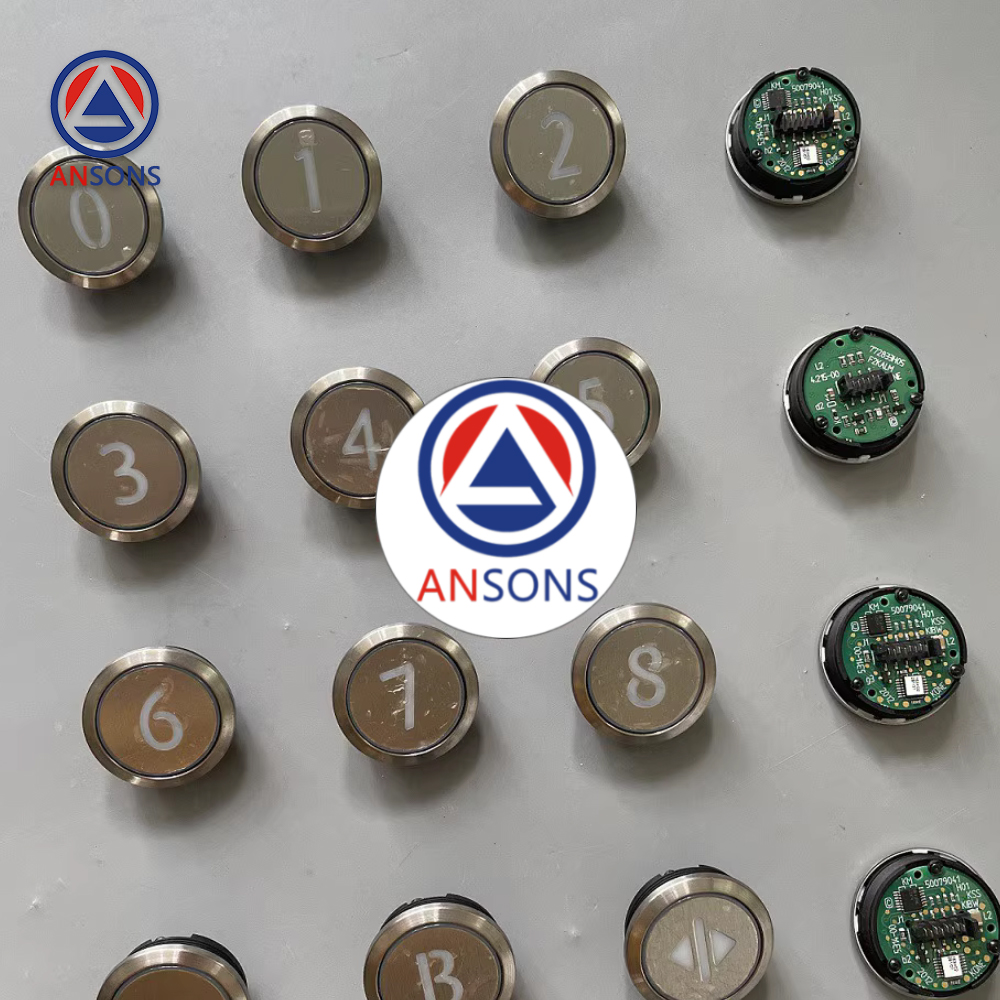 KONE Elevator Button KM50079041H01 Ansons Lift Spare Parts