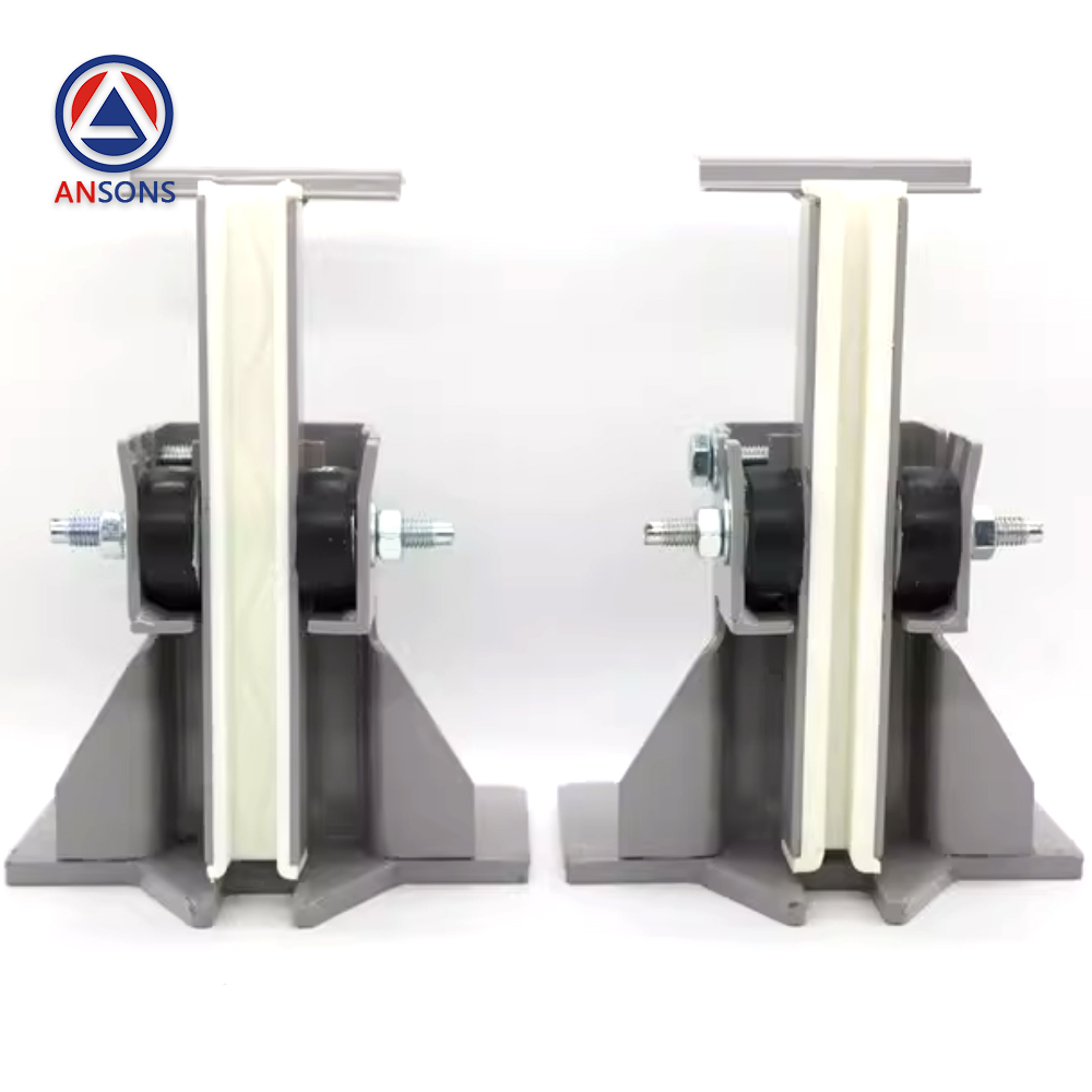 Thyssen Elevator Guide Shoe DX1B DX1BI 16mm 10mm Ansons Lift Spare Parts