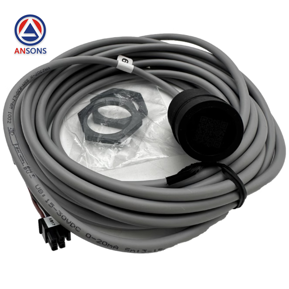 KONE Elevator Weighing Sensor KM712542G01 KCE XB17 Probe Device Ansons Lift Spare Parts