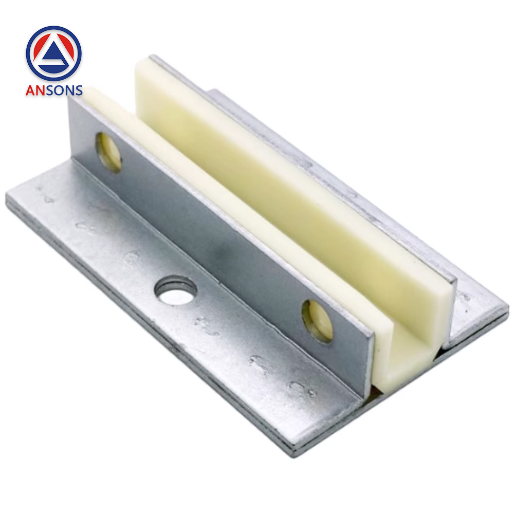 KONE Elevator Counterweight Guide Shoe Sliding Guide Shoes 140*10 140*16 mm DX-4D Ansons Lift Spare Parts