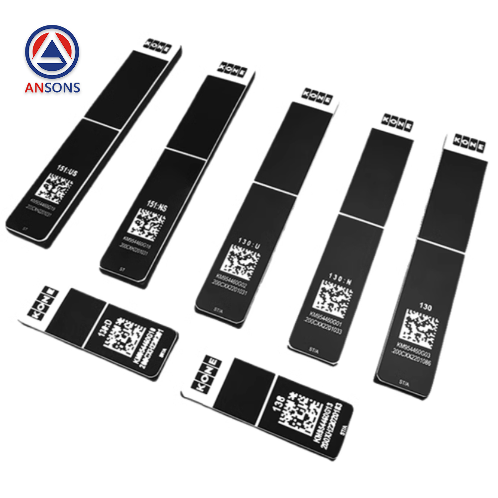 KONE Elevator Magnetic Stripe Leveling Sensor 130 130D 130U 130N 138 151US 151NS KM954460G03 G19 KCE Ansons Lift Spare Parts