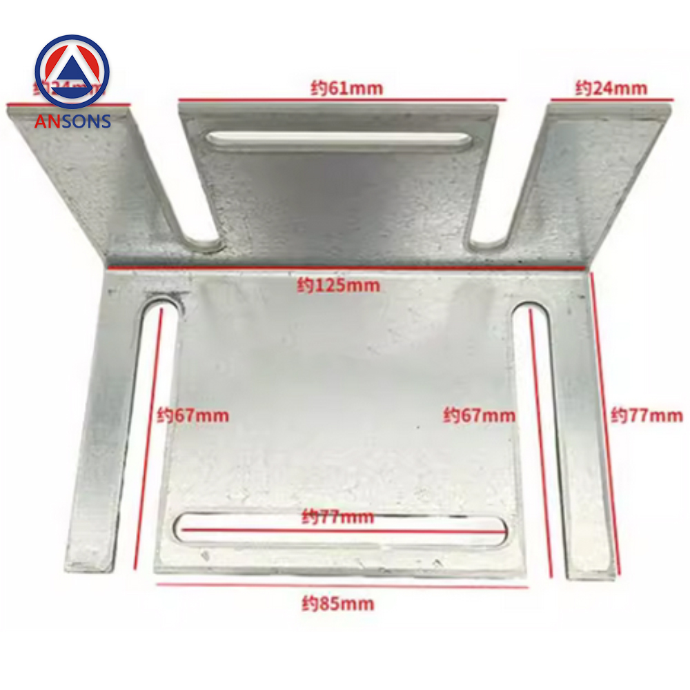 KONE Elevator Static Light Curtain Bracket KM51123483G01 Ansons Lift Spare Parts