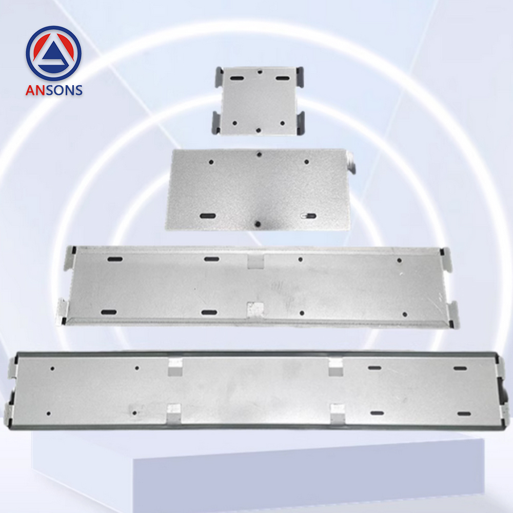 KONE Elevator Magnetic Stripe Bracket Patch Magnet Block Install Backboard 88 184 mm KCE Ansons Lift Spare Parts