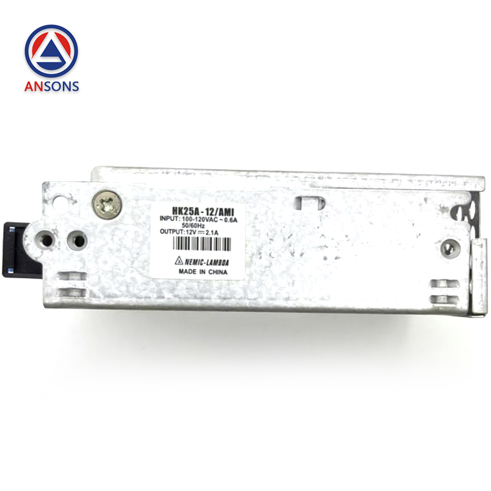 Mitsubishi Elevator Power Box HK25A-12/AMI HK25A12/A Ansons Lift Spare Parts