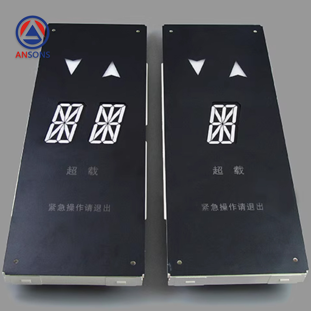 OTIS Elevator Display PCB Board XBA25140AB1 XBA25140AB2 Ansons Lift Spare Parts