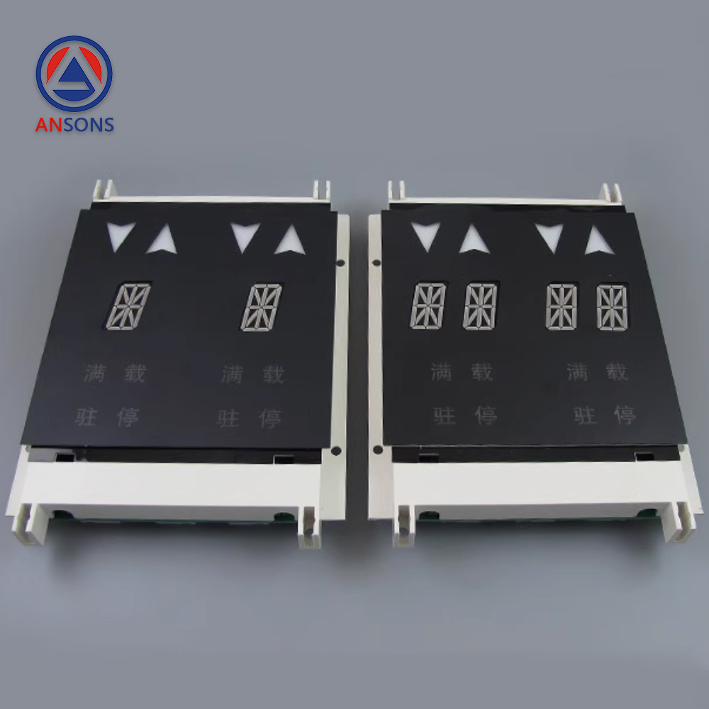 OTIS Elevator Display PCB Board XBA23550B1 XBA23550B2 XBA23550B3 XBA23550B4 Ansons Lift Spare Parts