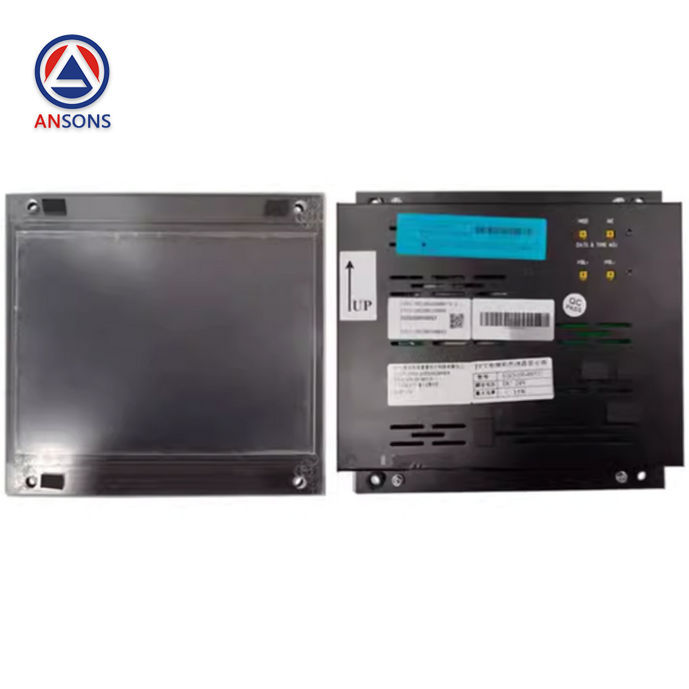 MAROHN Elevator Color LCD Display PCB Board EGES-10P-485 9.7-Inch Plug-In Ansons Lift Spare Parts