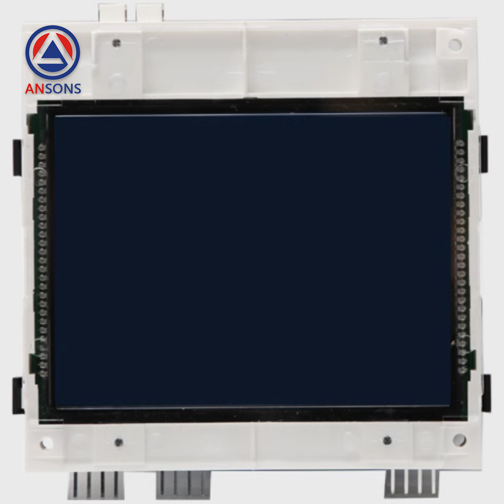 XIZI OTIS Elevator LCD Display PCB Parallel Board STN430 LMBS430BL-V1.0.4 Ansons Lift Spare Parts