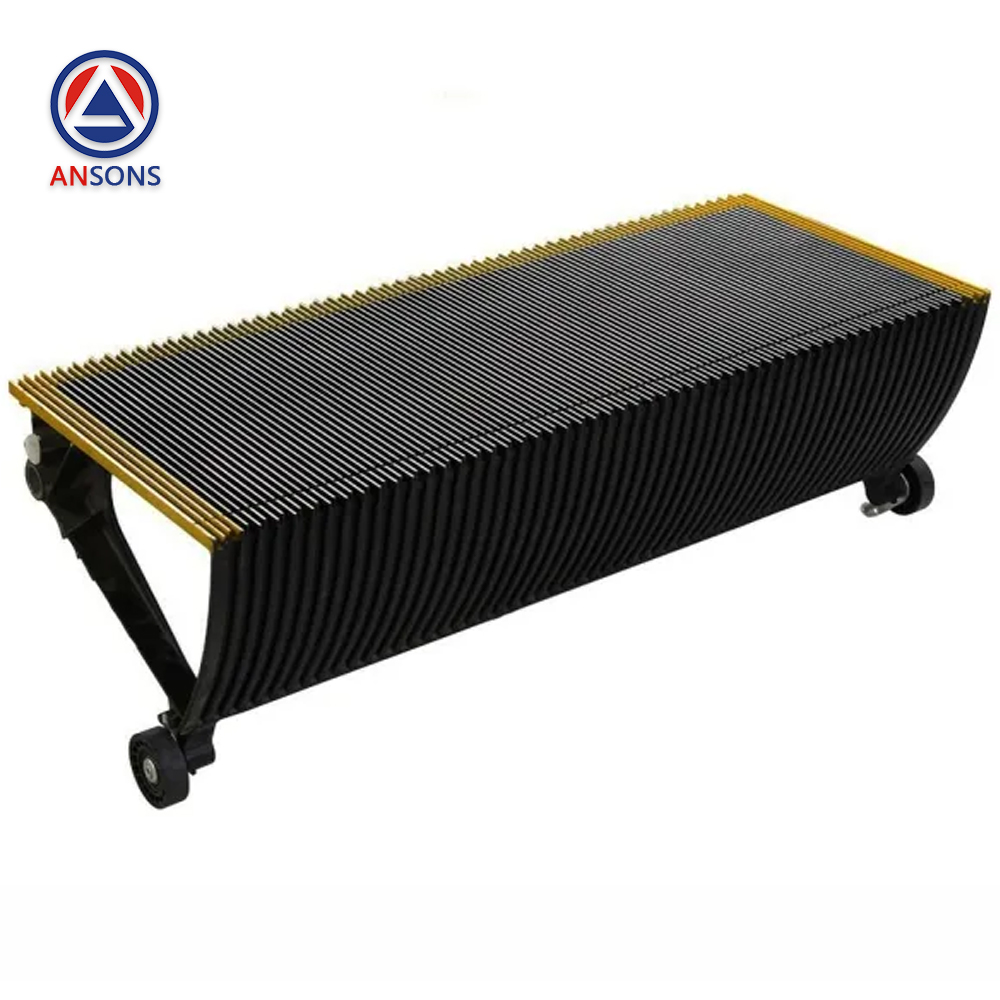 SIGMA Escalator Step Stainless Steel Ansons Escalator Spare Parts