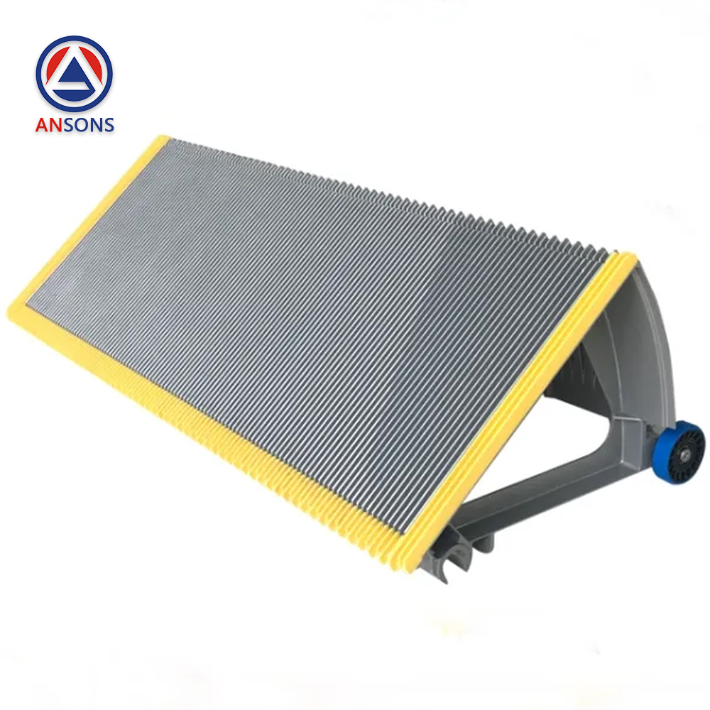 Ansons Escalator Step Steel Stainless Ansons Escalator Spare Parts