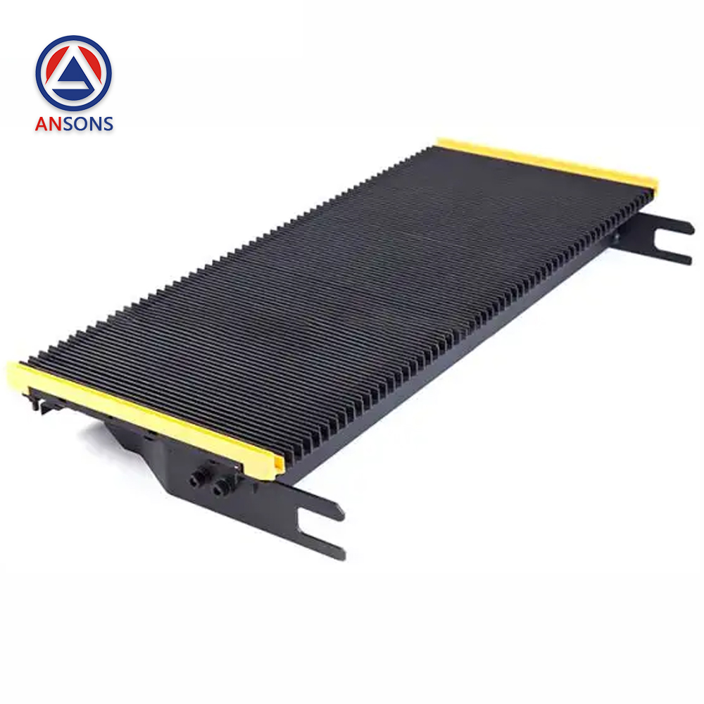 Hitachi Moving Walkway Pallet Stainless Steel 1200EXS-N RT22008023 Ansons Escalator Spare Parts