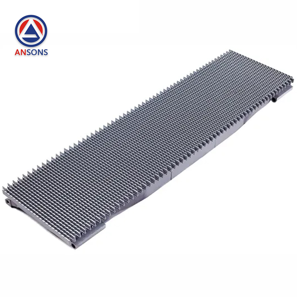 OTIS Moving Walkway Pallet GAA26340 Aluminium Alloy Ansons Escalator Spare Parts