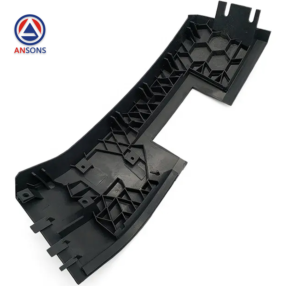Schindler Escalator Handrail Entrance Cover 405794 405795 405796 405797 Rubber Protection Cover Frontplate Ansons Escalator Spare Parts