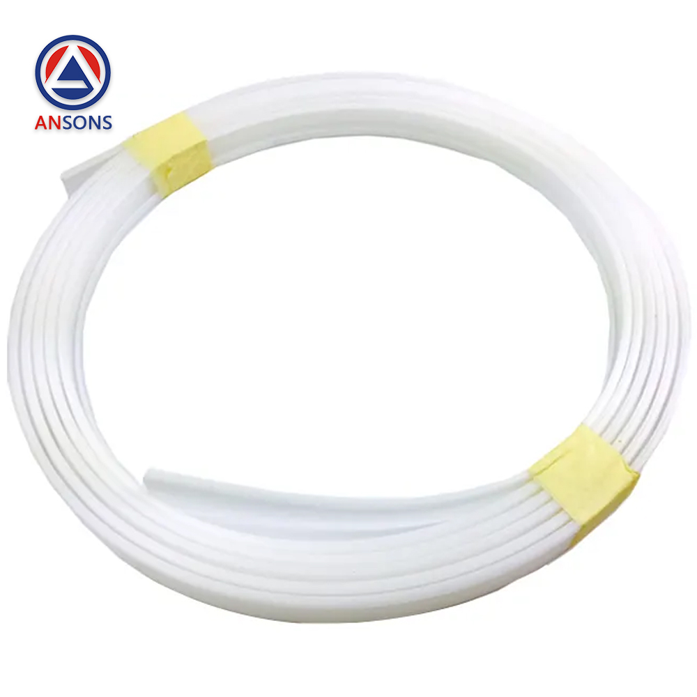 OTIS Escalator Guide Shape GAA50AHA1 DAA50NPK1 6m For 506NCE Ansons Escalator Spare Parts