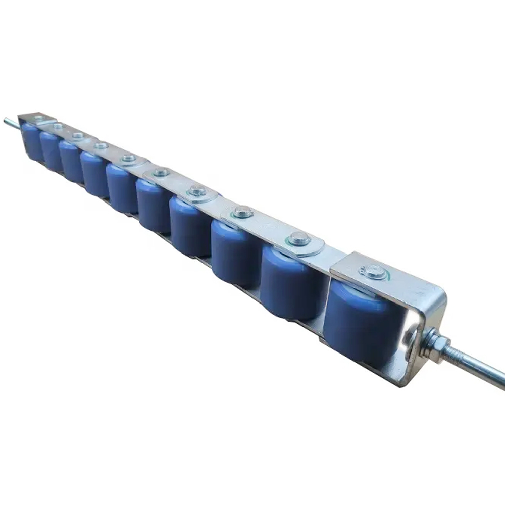 OTIS Escalator Handrail Pressure Chain XAA332X XAA332X5 65*55 mm OTNC008 Support Chain 10 Rollers Ansons Escalator Spare Parts