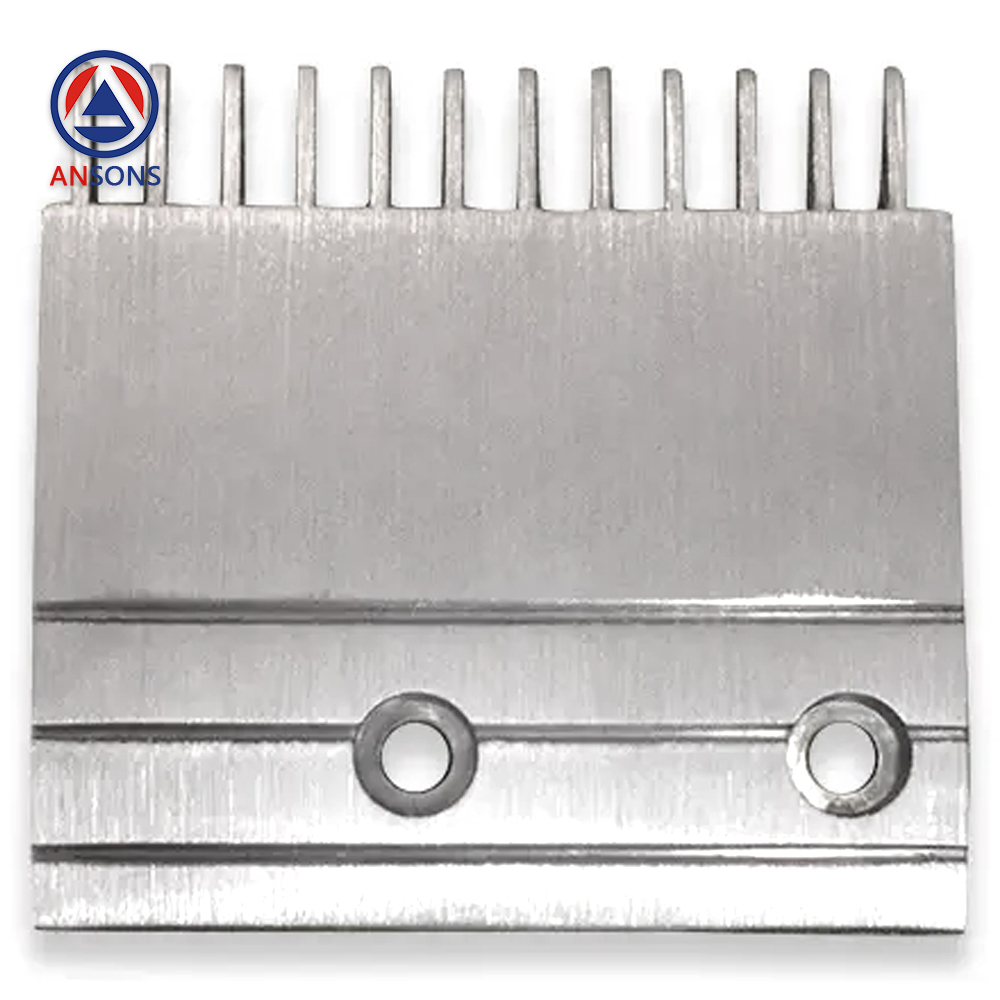 CNIM Escalator Comb Plate 7021553-A1 Ansons Escalator Spare Parts