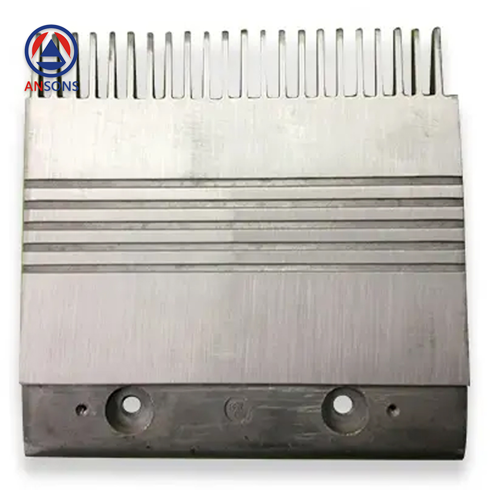 OTIS Escalator Moving Walk Comb Plate DEE2791926 DEE3658827 RSV-B Ansons Escalator Spare Parts