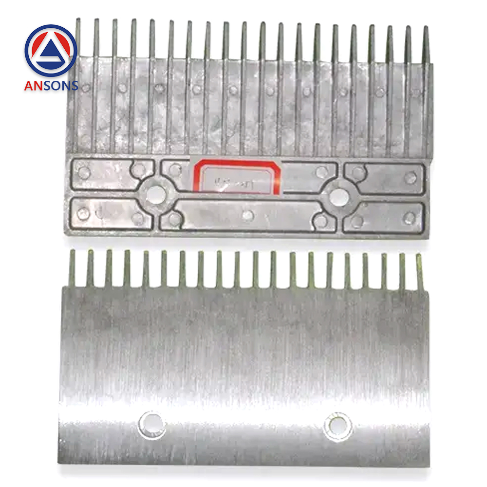 CNIM Escalator Comb Plate 4052251 Ansons Escalator Spare Parts