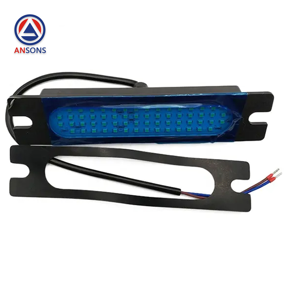 KONE Escalator Comb LED Light KM5070532H01 Comb Plate LED Lighting Ansons Escalator Spare Parts