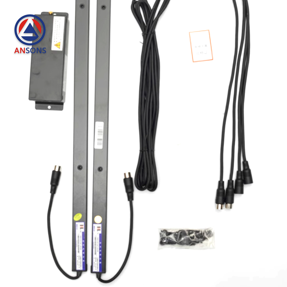WECO Elevator Photocell WECO-917Q71-AC220 Light Curtain Door Sensor General 128 Beams UNIVERSAL Ansons Lift Spare Parts